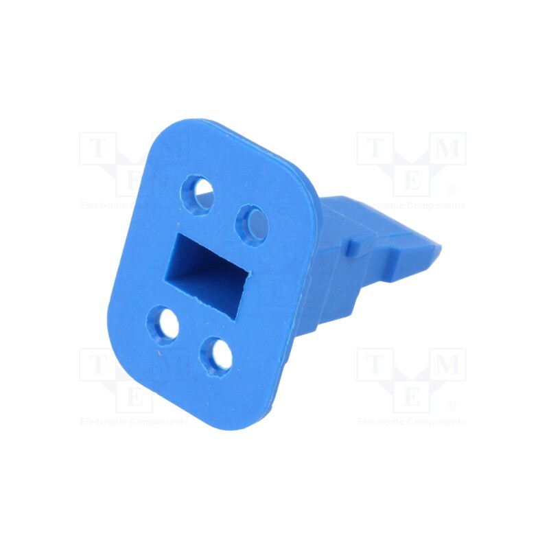 10 pcs : WLS04 - Accessories: secondary lock, PX0, PIN: 4