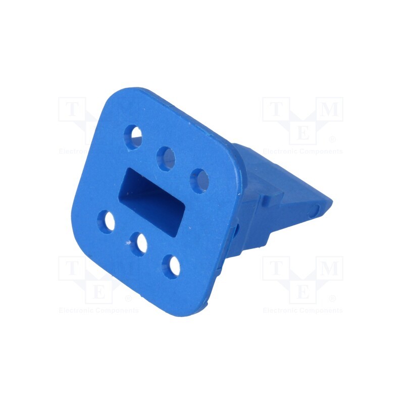 10 pcs : WLS06 - Accessories: secondary lock, PX0, PIN: 6