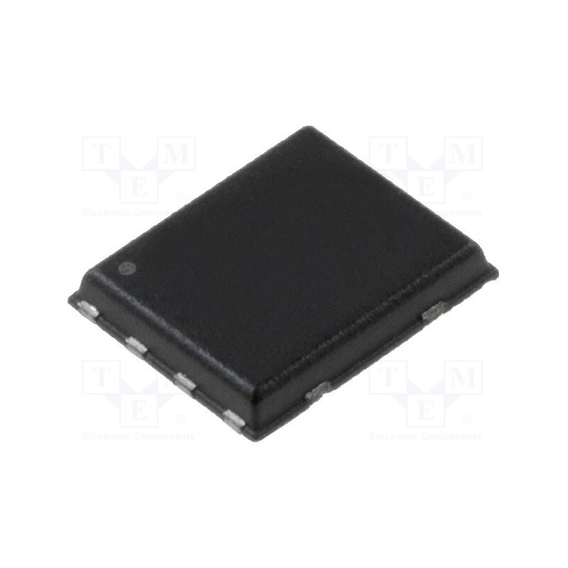 10 pcs : IRFH8316TRPBF - Transistor: N-MOSFET, unipolar, 30V, 27A, 3.6W, PQFN5X6