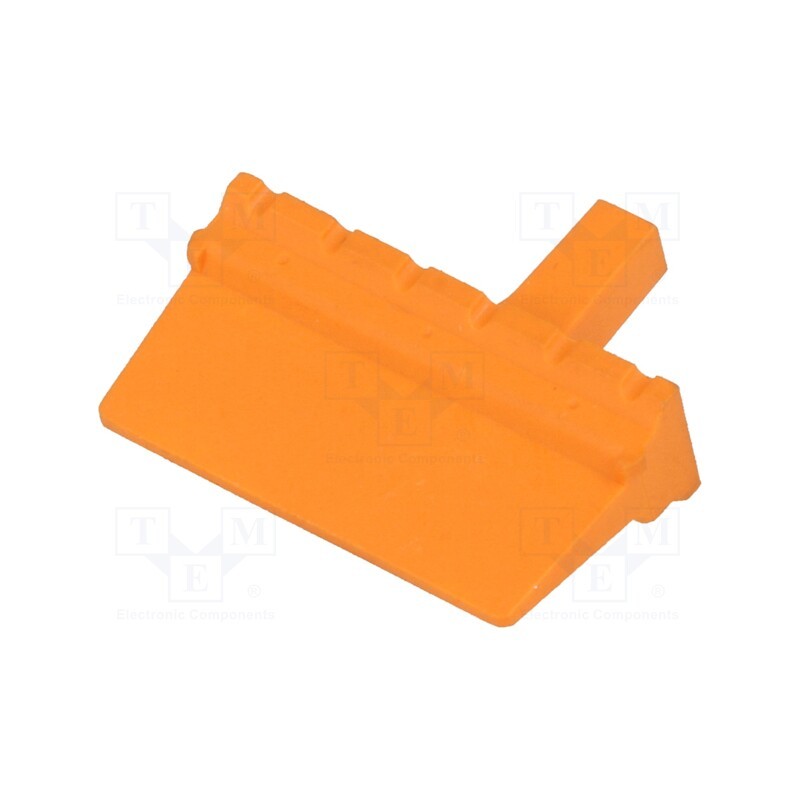 10 pcs : WM-12P - Accessories: secondary lock, DTM, male, PIN: 12