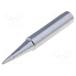 10 pcs : 900M-T-1.2D - Tip, chisel, 1.2x0.7mm, for soldering iron, AT-SA-50