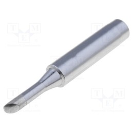 10 pcs : 900M-T-3C - Tip, hoof, 3mm, for soldering iron, AT-SA-50