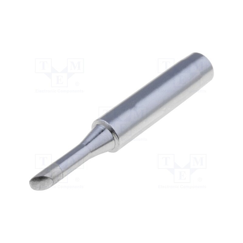 10 pcs : 900M-T-3C - Tip, hoof, 3mm, for soldering iron, AT-SA-50