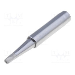 10 pcs : 900M-T-2.4D - Tip, chisel, 2.4x0.5mm, for soldering iron, AT-SA-50