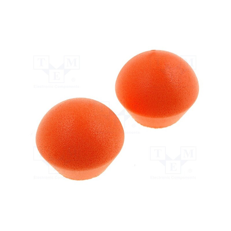 10 set : 7100100262 - Replaceable tips for noise stoppers, Attenuation level: 26dB