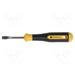 10 pcs : 4-331 - Screwdriver, slot, 6,0x1,0mm, Blade length: 50mm