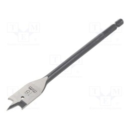 10 pcs : 627317000 - Drill bit, for wood, Ø: 18mm, L: 160mm
