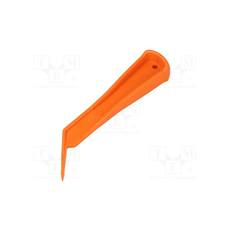 10 pcs : 1669630000 - Tool: mounting tool, Klippon® Connect, poliacetal, 24mm