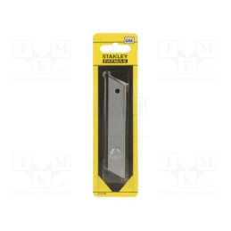 10 pcg : 0-11-718 - Blade, 18mm, 5pcs, FATMAX®