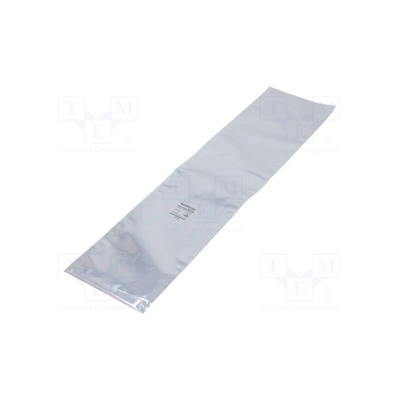 50 pcs : 20-871-0626 - Protection bag, ESD, L: 660mm, W: 152mm, Thk: 76um