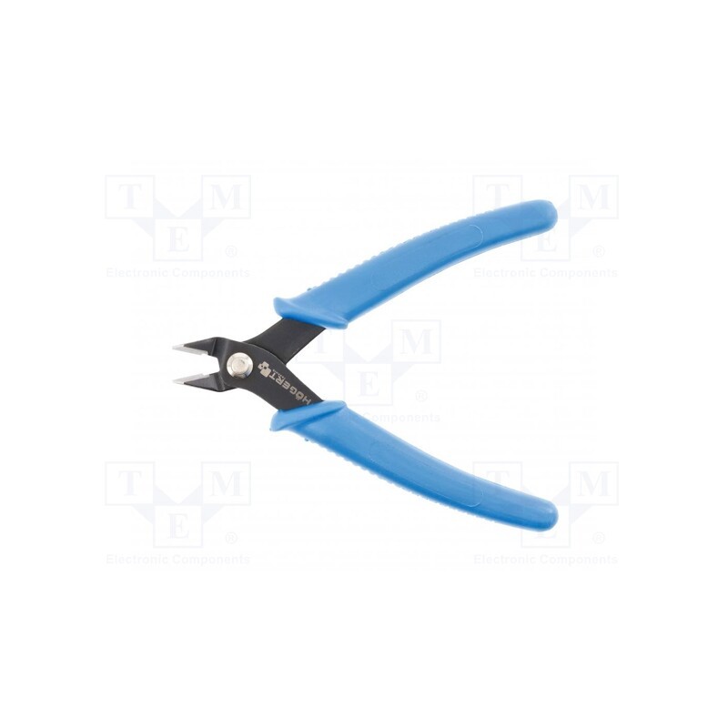 10 pcs : HT1P041 - Pliers, cutting,miniature, 125mm