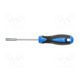 10 pcs : HT1S201 - Screwdriver handle, 100mm, Mounting: 1/4'
