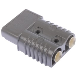 1 pcs - Anderson Power Products, SB175 Series 2 Way Battery Connector, Feed Through, 175A, 600 V