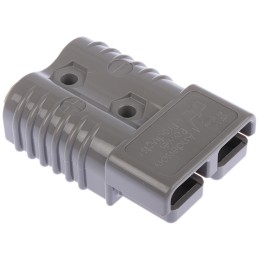1 pcs - Anderson Power Products, SB175 Series 2 Way Battery Connector, Feed Through, 175A, 600 V