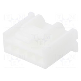 20 pcs : XMP-05V - Plug, wire-wire, female, XM, 2.5mm, PIN: 5, w/o contacts, for cable