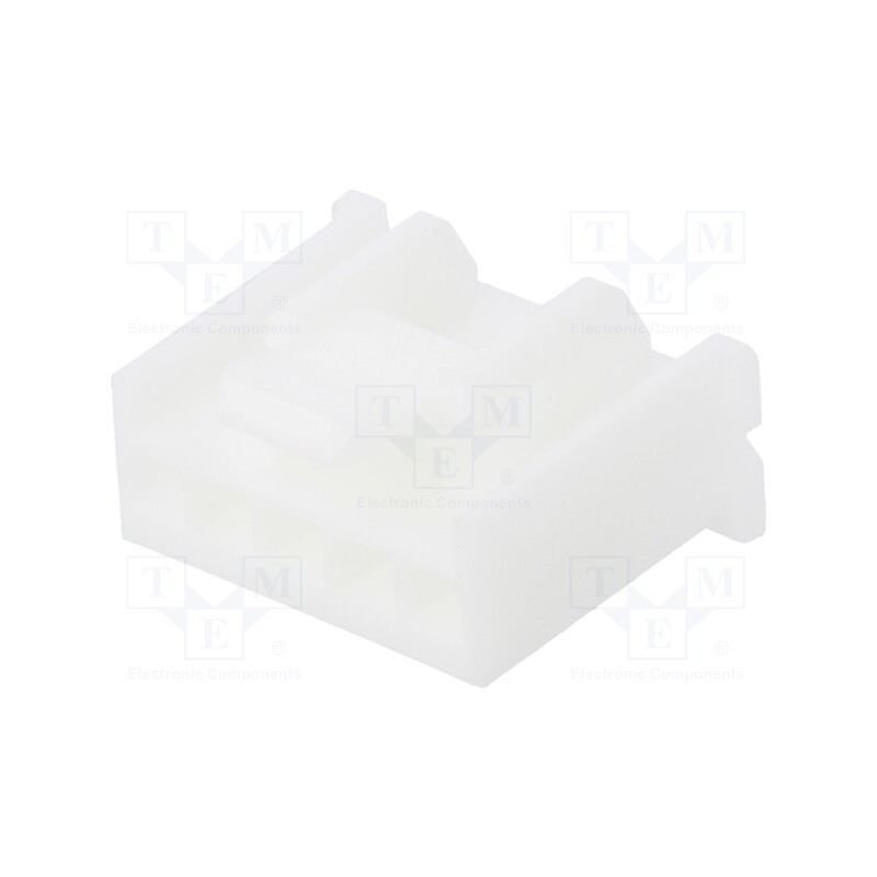 20 pcs : XMP-05V - Plug, wire-wire, female, XM, 2.5mm, PIN: 5, w/o contacts, for cable