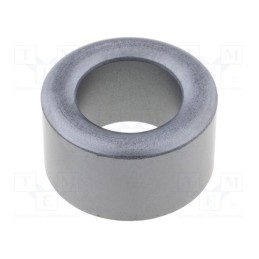 10 pcs : RT-250-150-150 - Ferrite: toroidal, L: 15mm, Øint: 15mm, Øout: 25mm, Core mat: K5B, 61Ω
