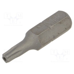 10 pcs : 102515V - Screwdriver bit, Torx® PLUS with protection, 15IPR