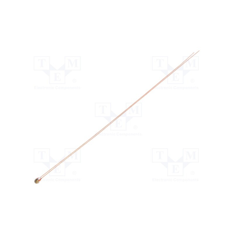 10 pcs : TT2-30KC5-3 - NTC thermistor, 30kΩ, THT, 3990K, -40÷300°C, ±1%