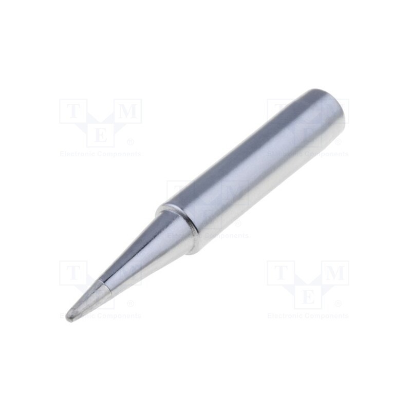 10 pcs : 900M-T-B - Tip, conical, 0.5mm, for soldering iron, AT-SA-50