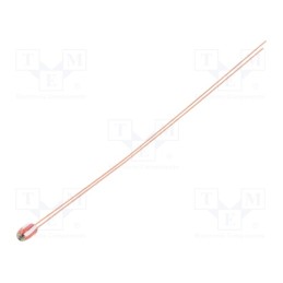 10 pcs : TT2-50.7KC3H-1 - NTC thermistor, 50.7kΩ, THT, 4020K, -40÷200°C, ±1%