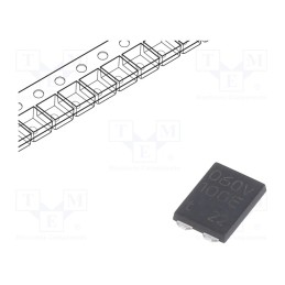 10 pcs : PMEG060V100EPDZ - Diode: Schottky rectifying, SMD, 60V, 14A, 16ns, CFP15,SOT1289