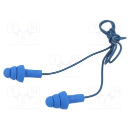 10 set : TR-01-000 - Noise stoppers, Attenuation level: 32dB