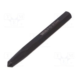 10 pcs : YT-47151 - Centre punch, Ø: 8mm, L: 112mm, Chrom-vanadium steel