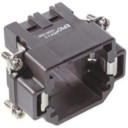 1 pcs - Epic Contact Frame, MCR Series , For Use With Heavy Duty Power Connectors