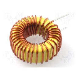 10 pcs : DPO-5.0-47 - Inductor: wire, THT, 47uH, 5A, 43mΩ
