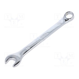 20 pcs : 35260 - Wrench, combination spanner, 10mm, Chrom-vanadium steel