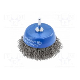 10 pcs : HT7D704 - Cup brush