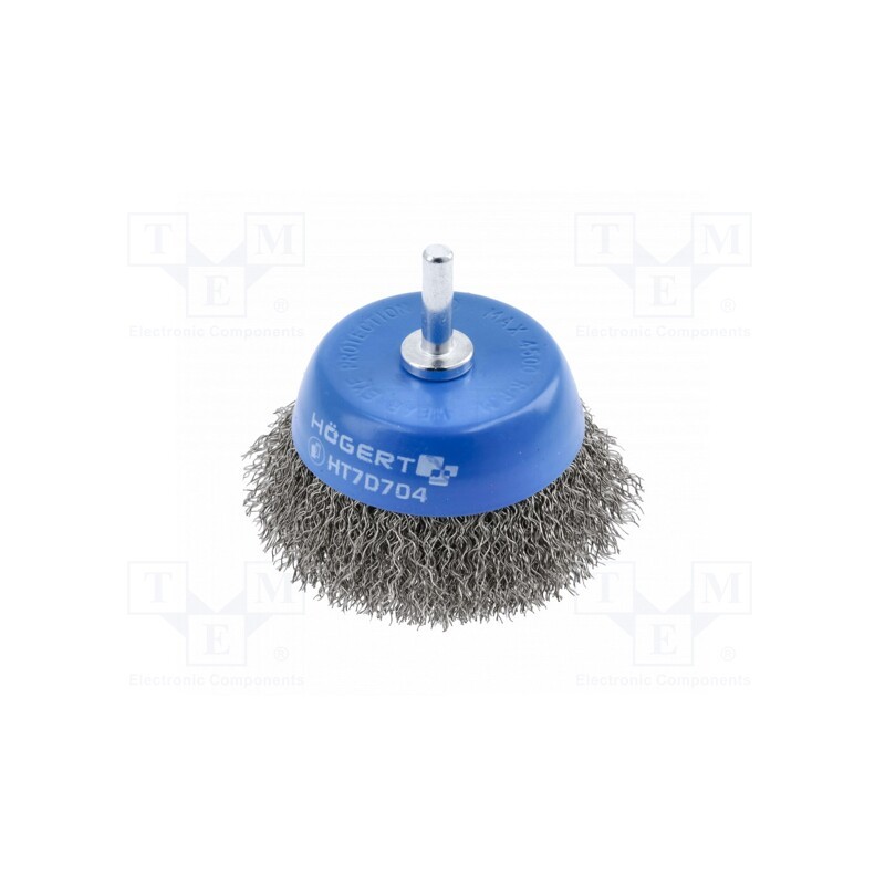 10 pcs : HT7D704 - Cup brush