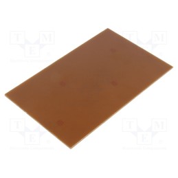 10 pcs : 1.30306E+38 - Laminate, FR2,hard paper, 1.5mm, L: 160mm, W: 100mm