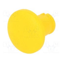 20 pcs : PG305 - Rivet, MEDIUM, yellow, for cable chain