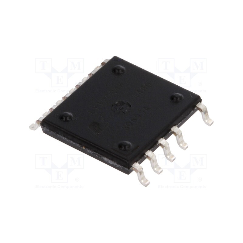 10 pcs : LYT2004K - IC: PMIC, AC/DC switcher,LED driver, 90÷308V, Ubr: 725V, eSOP8-12B