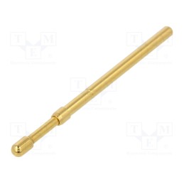 10 pcs : TK 32N 05 2,00 S 170 A - Test needle, Operational spring compression: 4.2mm, 3A, Ø: 2mm