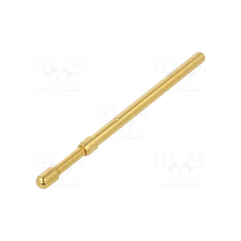 10 pcs : TK 32N 05 2,00 S 170 A - Test needle, Operational spring compression: 4.2mm, 3A, Ø: 2mm
