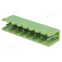 20 pcs : XY2500V-C(5.08)-8PIN - Pluggable terminal block, Contacts ph: 5.08mm, ways: 8, straight