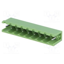 20 pcs : XY2500V-C(5.08)-9PIN - Pluggable terminal block, Contacts ph: 5.08mm, ways: 9, straight