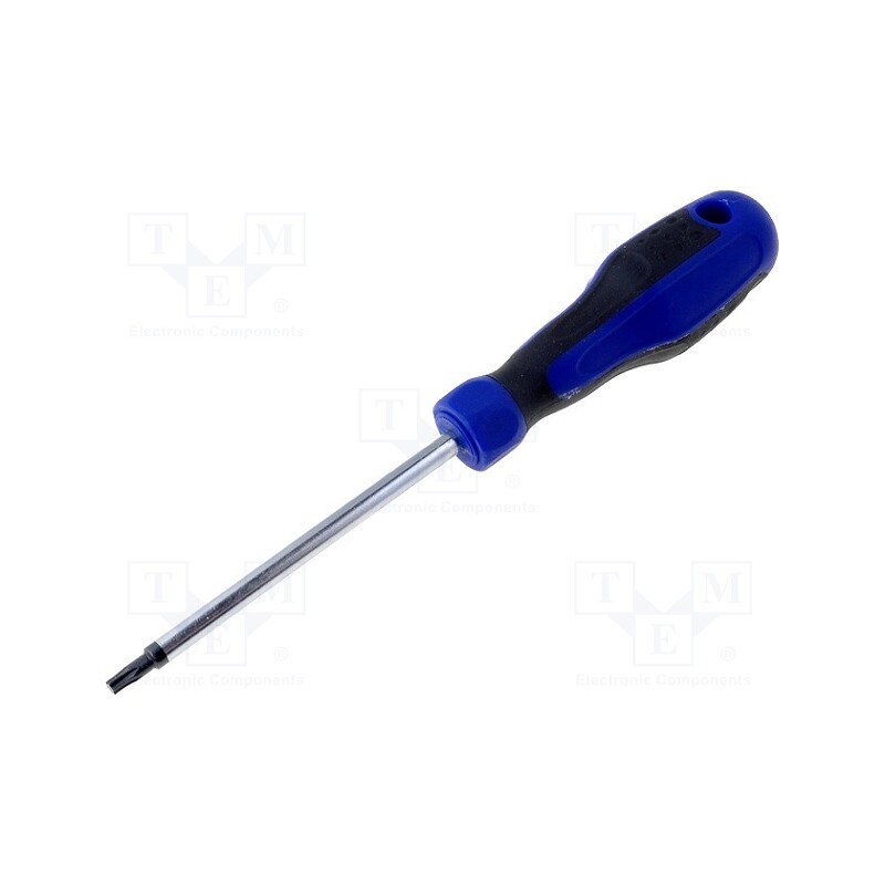 10 pcs : TG-220 - Screwdriver, Torx®, TX20, 100mm