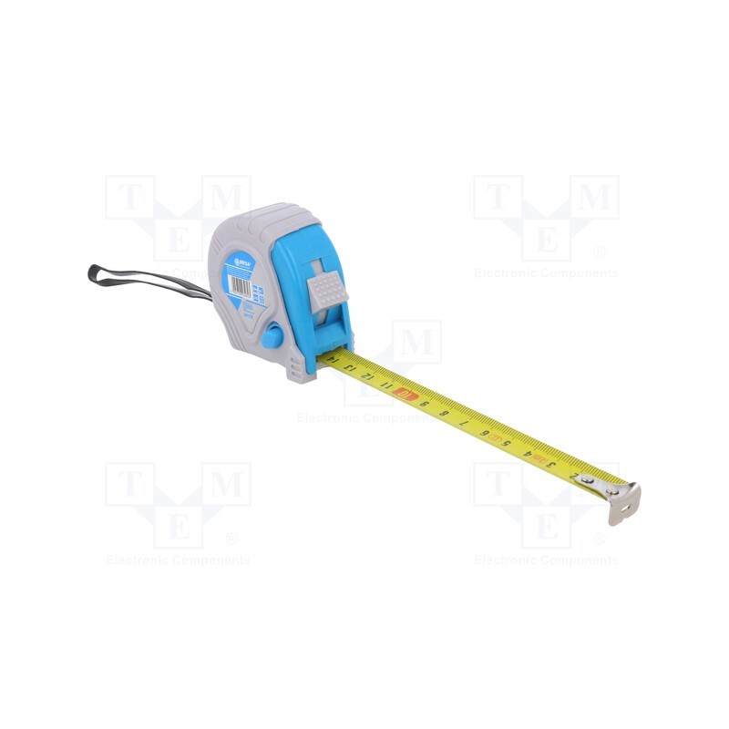 10 pcs : 20113K - Measuring tape, L: 3m, Width: 16mm