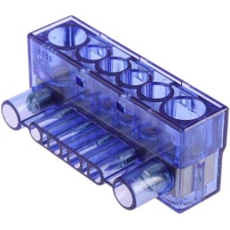 1 pcs - RS PRO Commoning Block, 6 Way, 750 V