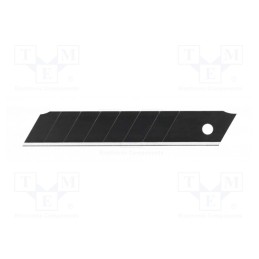 10 pcg : HT4C672 - Blade, 18mm, 10pcs.