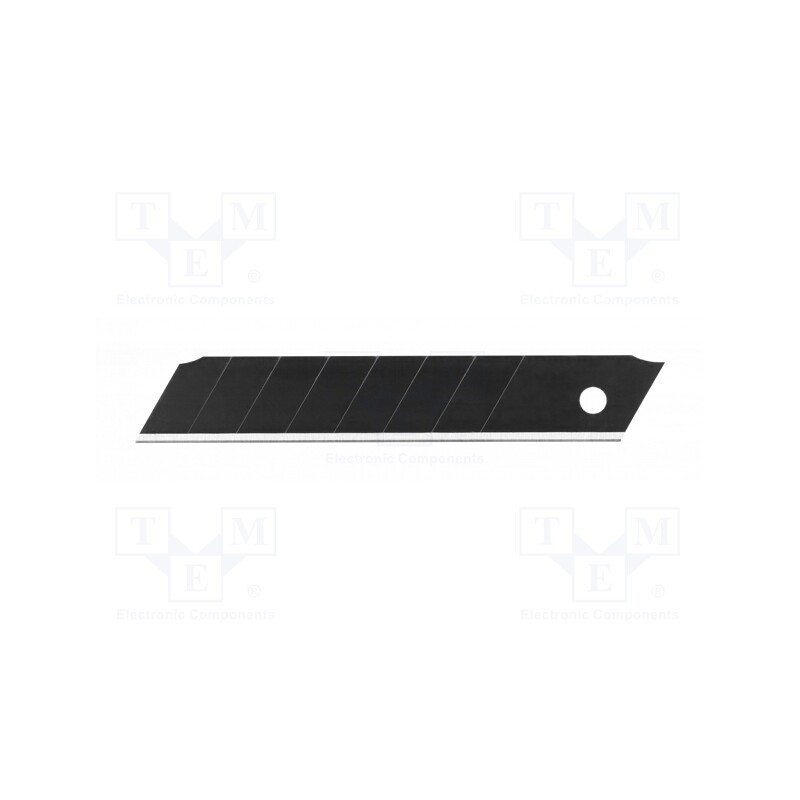 10 pcg : HT4C672 - Blade, 18mm, 10pcs.