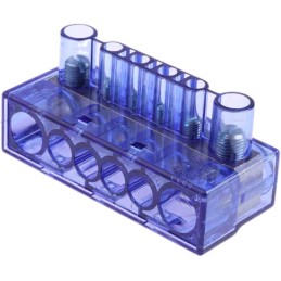 1 pcs - RS PRO Commoning Block, 6 Way, 750 V