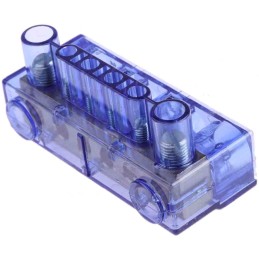 1 pcs - RS PRO Commoning Block, 6 Way, 750 V