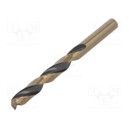 10 pcs : 79115 - Drill bit, for metal, Ø: 11.5mm, Features: grind blade