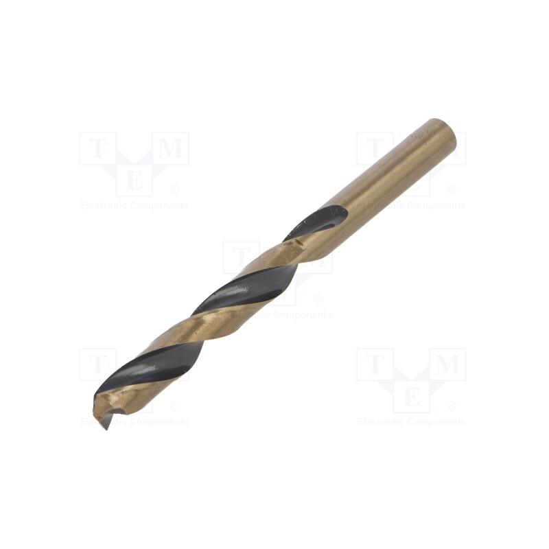 10 pcs : 79115 - Drill bit, for metal, Ø: 11.5mm, Features: grind blade