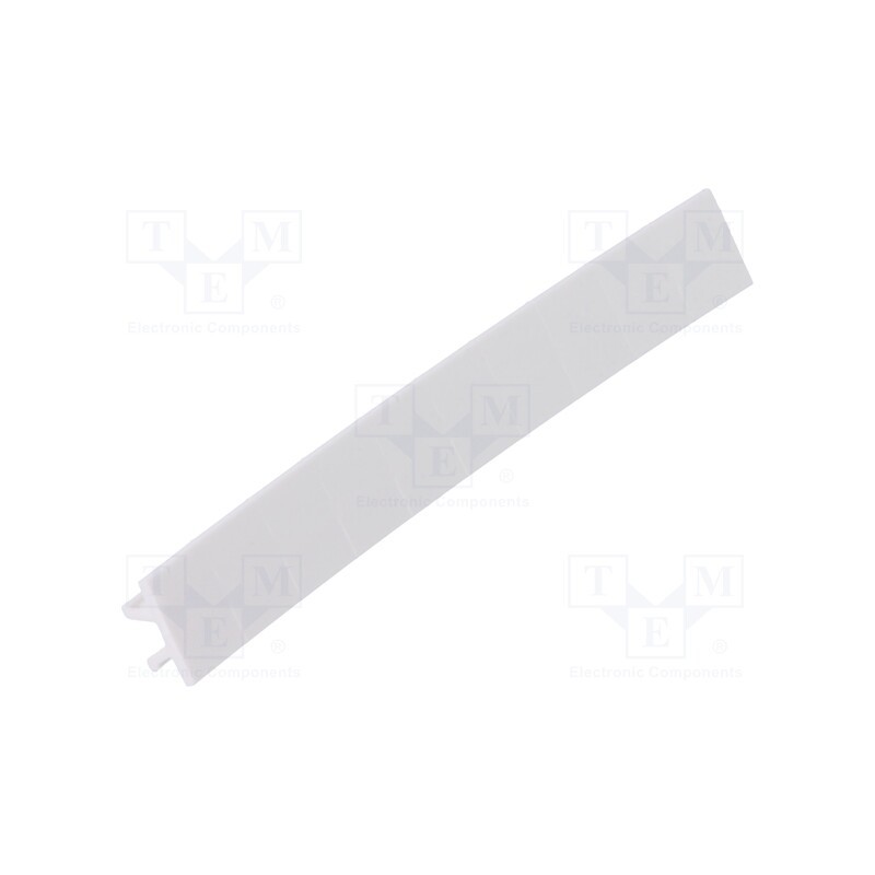 10 set : ZB 8:UNBEDRUCKT - Marker, Width: 8mm, Marking: for labelling by user, 10pcs.